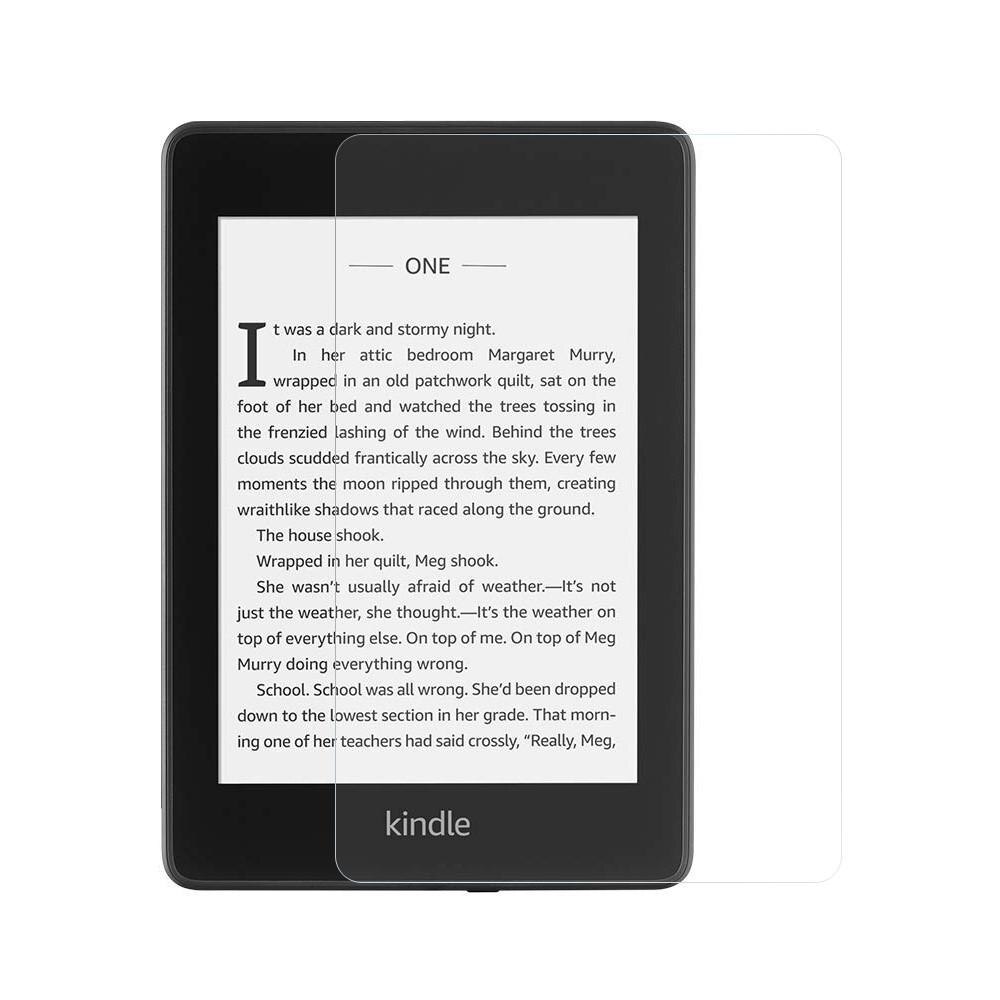 Herdet Glass 0.3mm Skjermbeskytter Kindle Paperwhite 4 (2018)