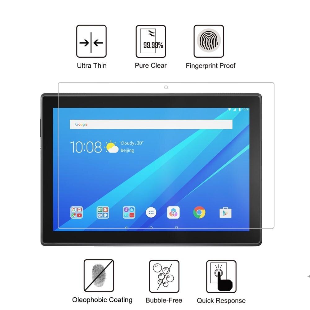 Herdet Glass 0.3mm Skjermbeskytter Lenovo Tab M10