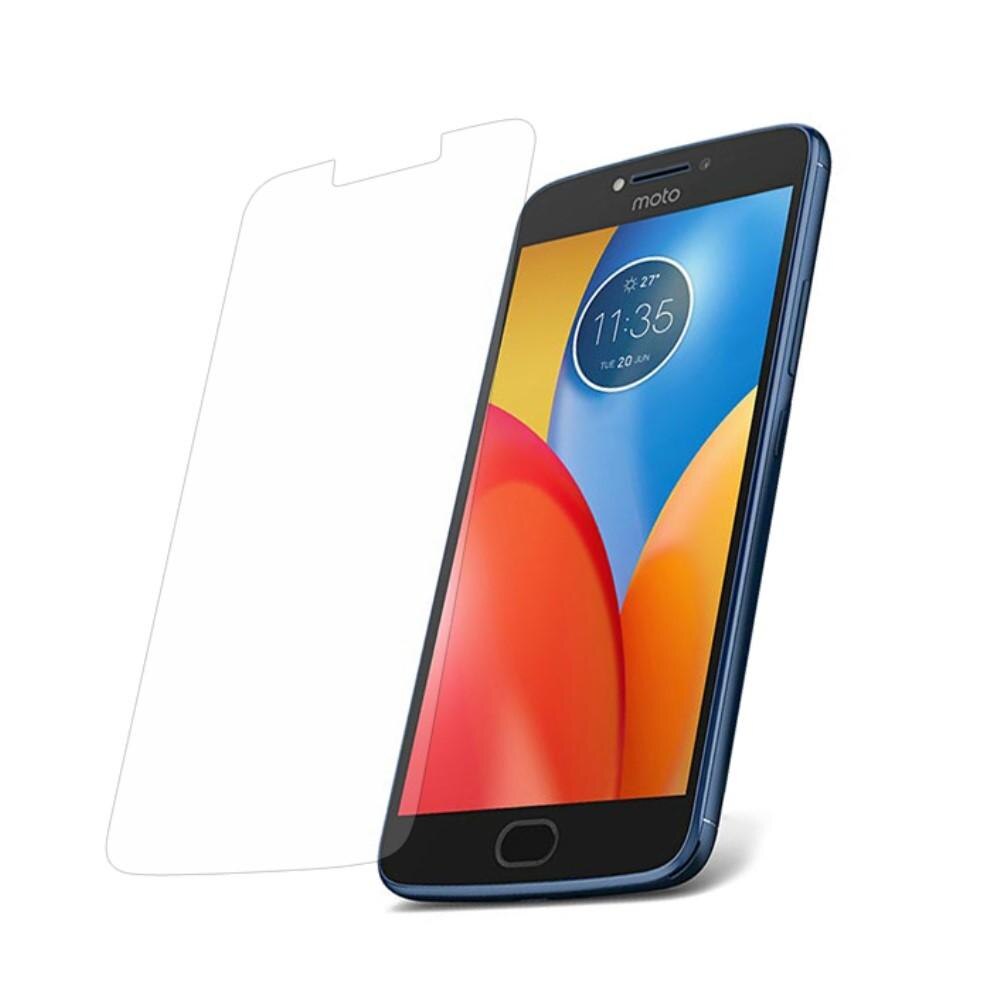 Herdet Glass 0.3mm Skjermbeskytter Moto E4 Plus