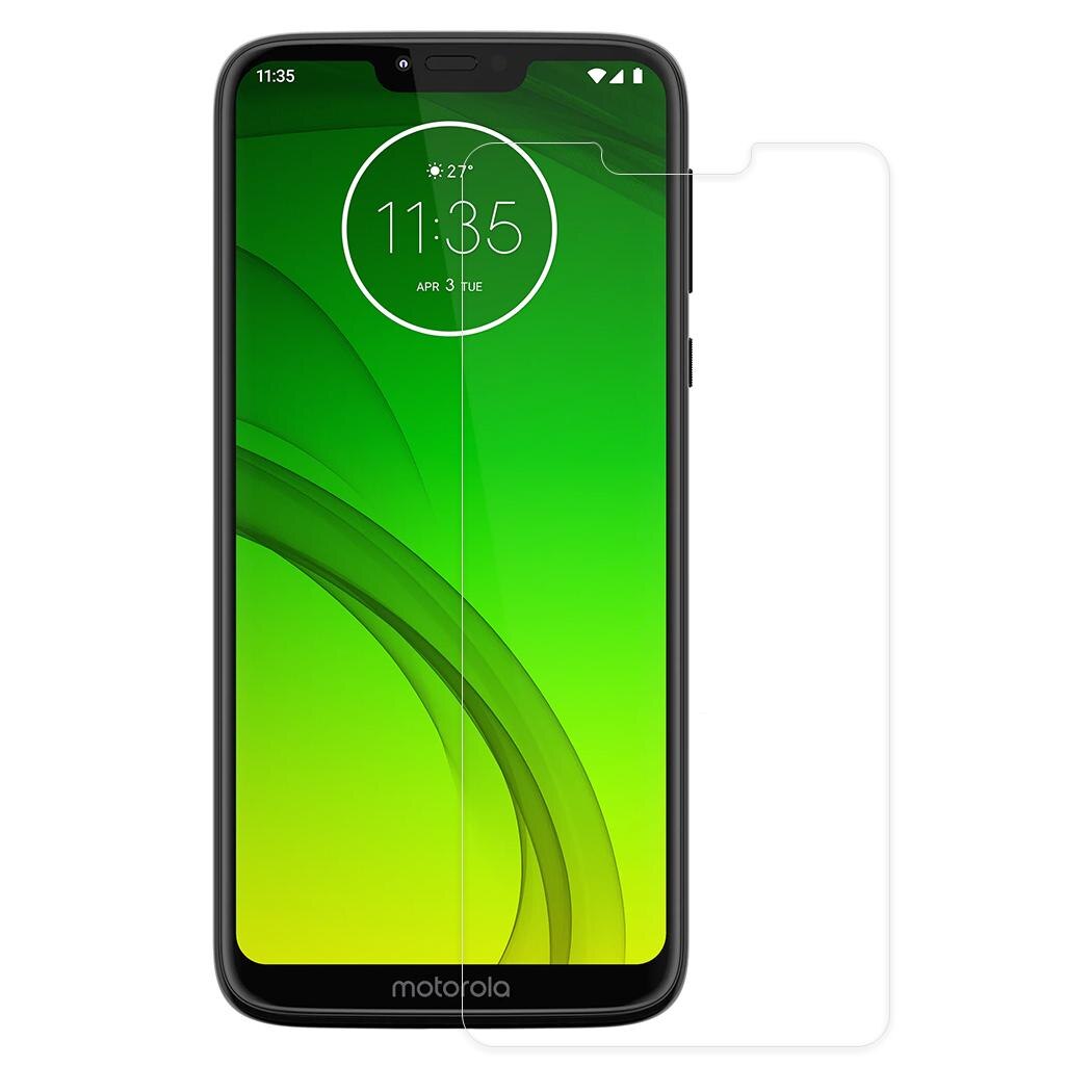 Herdet Glass 0.3mm Skjermbeskytter Moto G7 Power