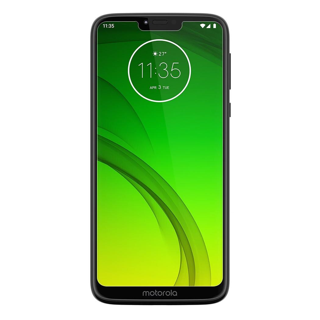 Herdet Glass 0.3mm Skjermbeskytter Moto G7 Power