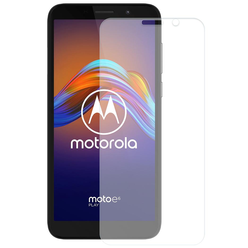 Herdet glass 0.3mm Skjermbeskytter Motorola Moto E6 Play