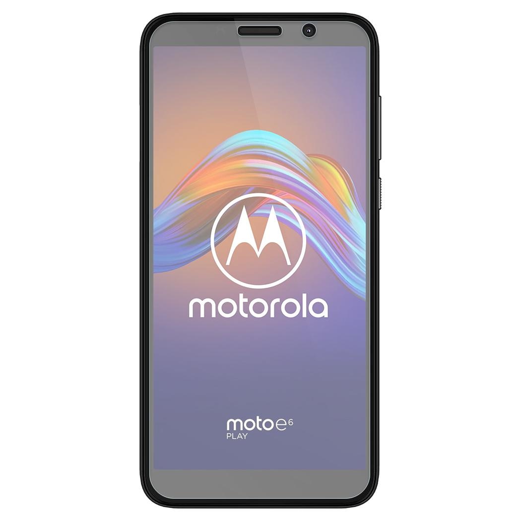 Herdet glass 0.3mm Skjermbeskytter Motorola Moto E6 Play