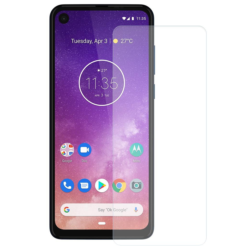 Herdet Glass 0.3mm Skjermbeskytter Motorola One Vision