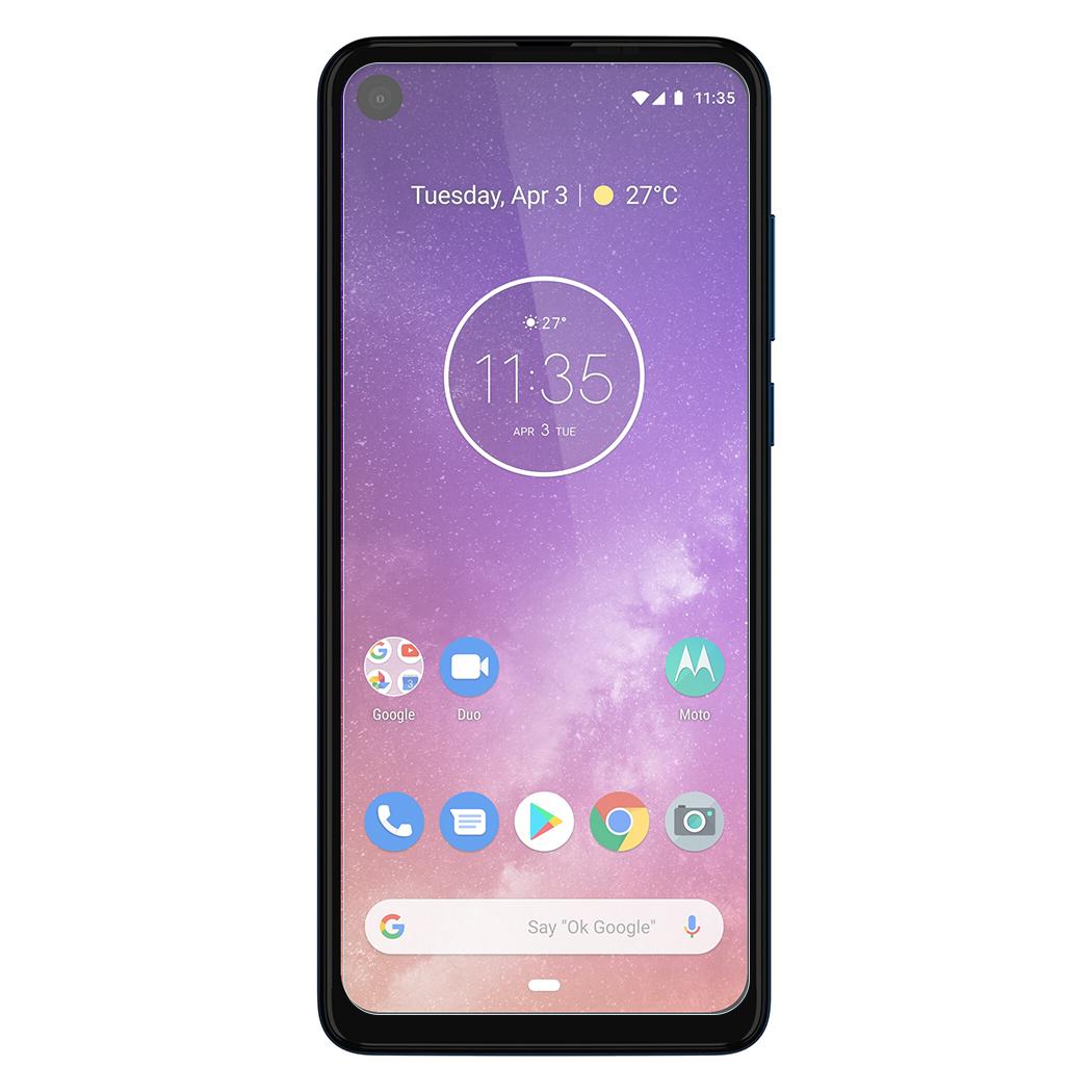 Herdet Glass 0.3mm Skjermbeskytter Motorola One Vision