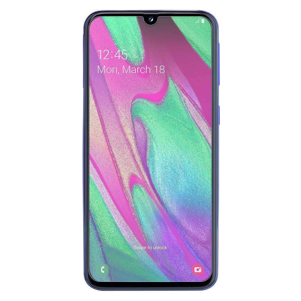 Herdet Glass 0.3mm Skjermbeskytter Samsung Galaxy A40