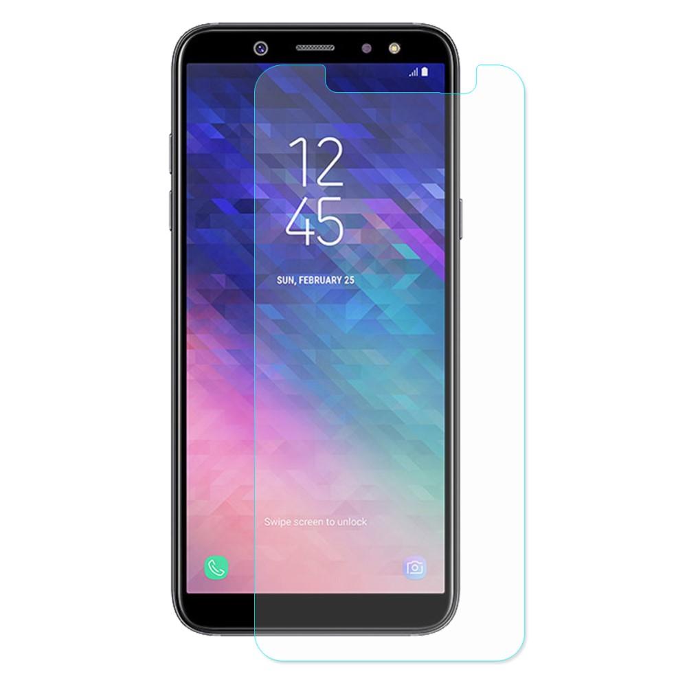 Herdet Glass 0.3mm Skjermbeskytter Samsung Galaxy A6 2018