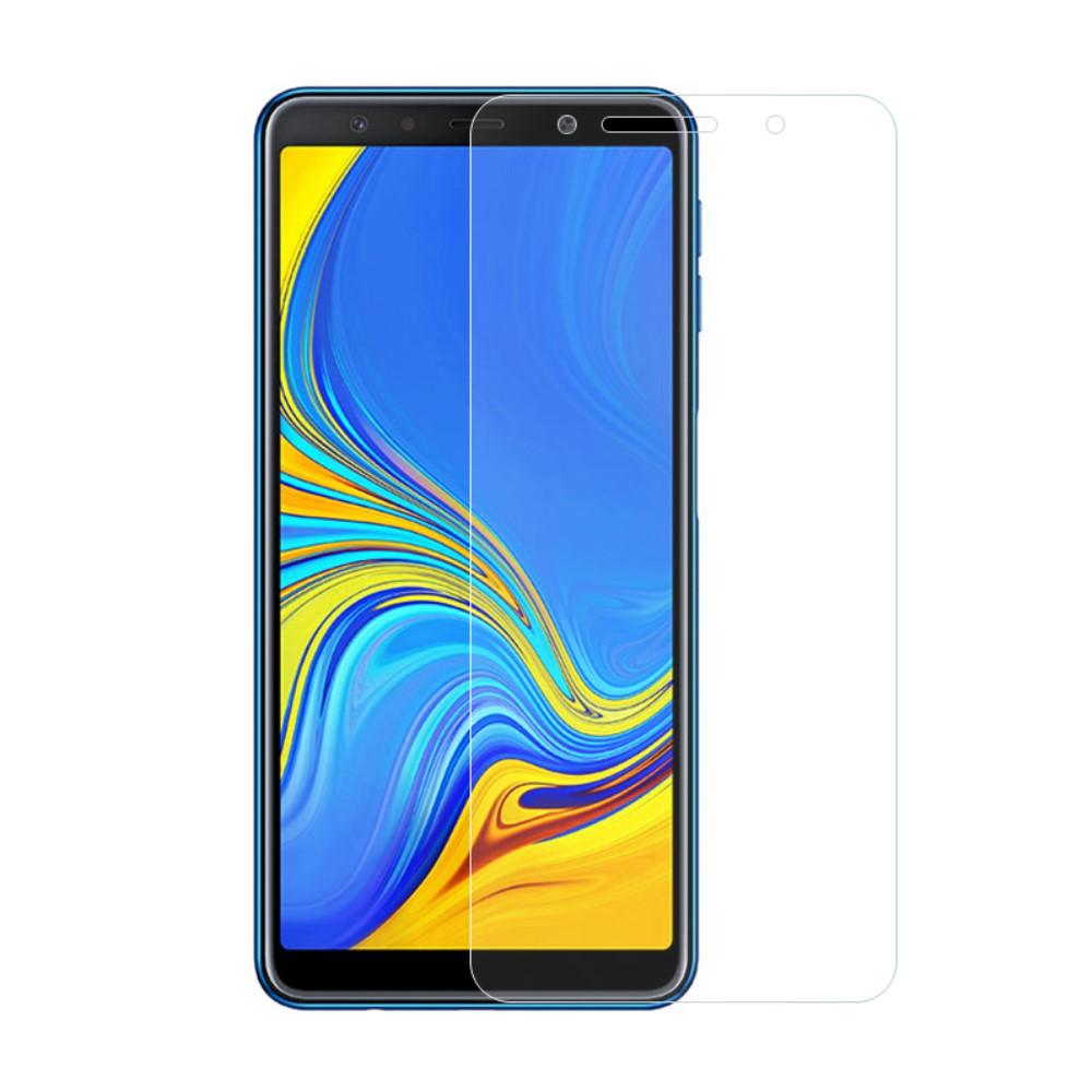 Herdet Glass 0.3mm Skjermbeskytter Samsung Galaxy A7 2018