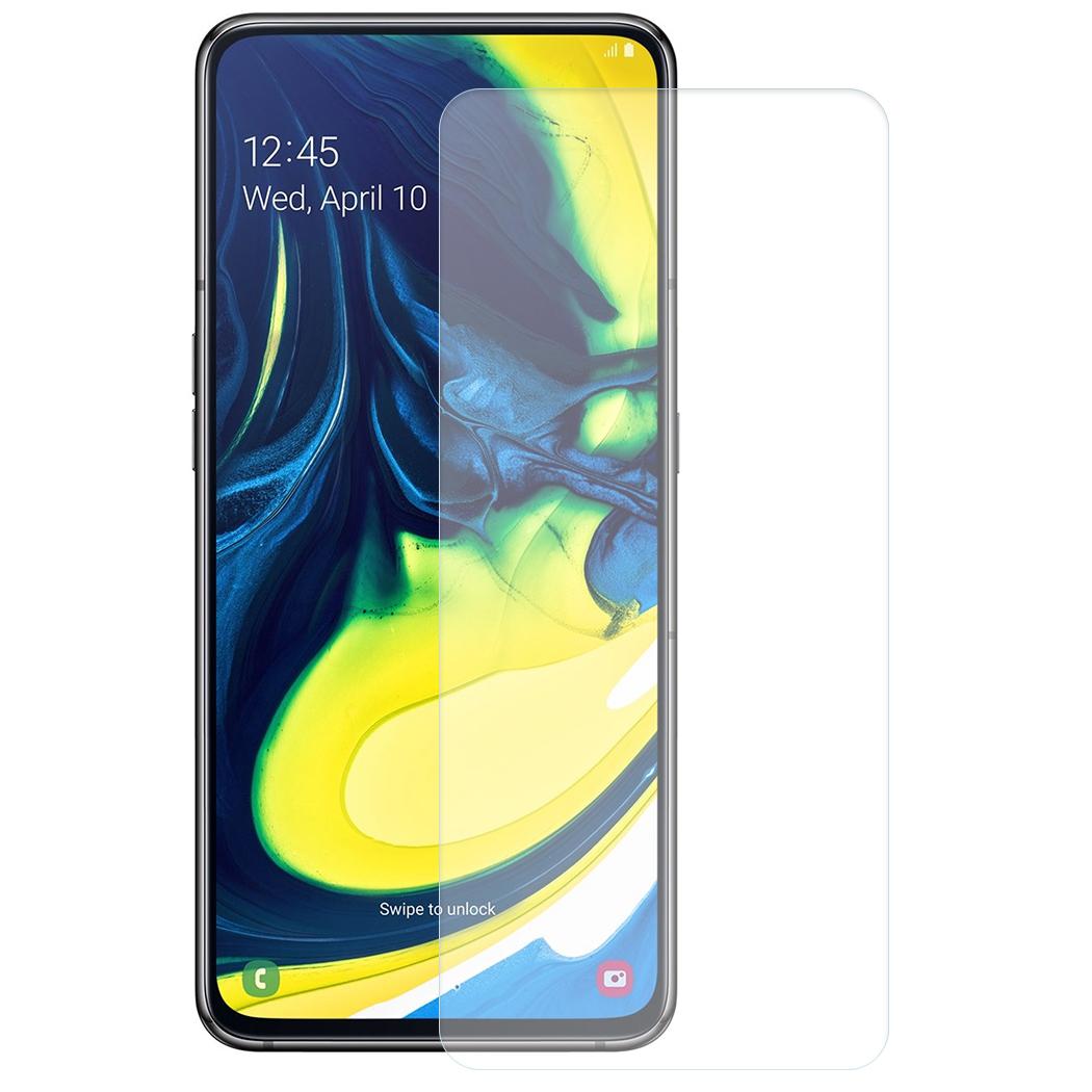 Herdet glass 0.3mm Skjermbeskytter Samsung Galaxy A80