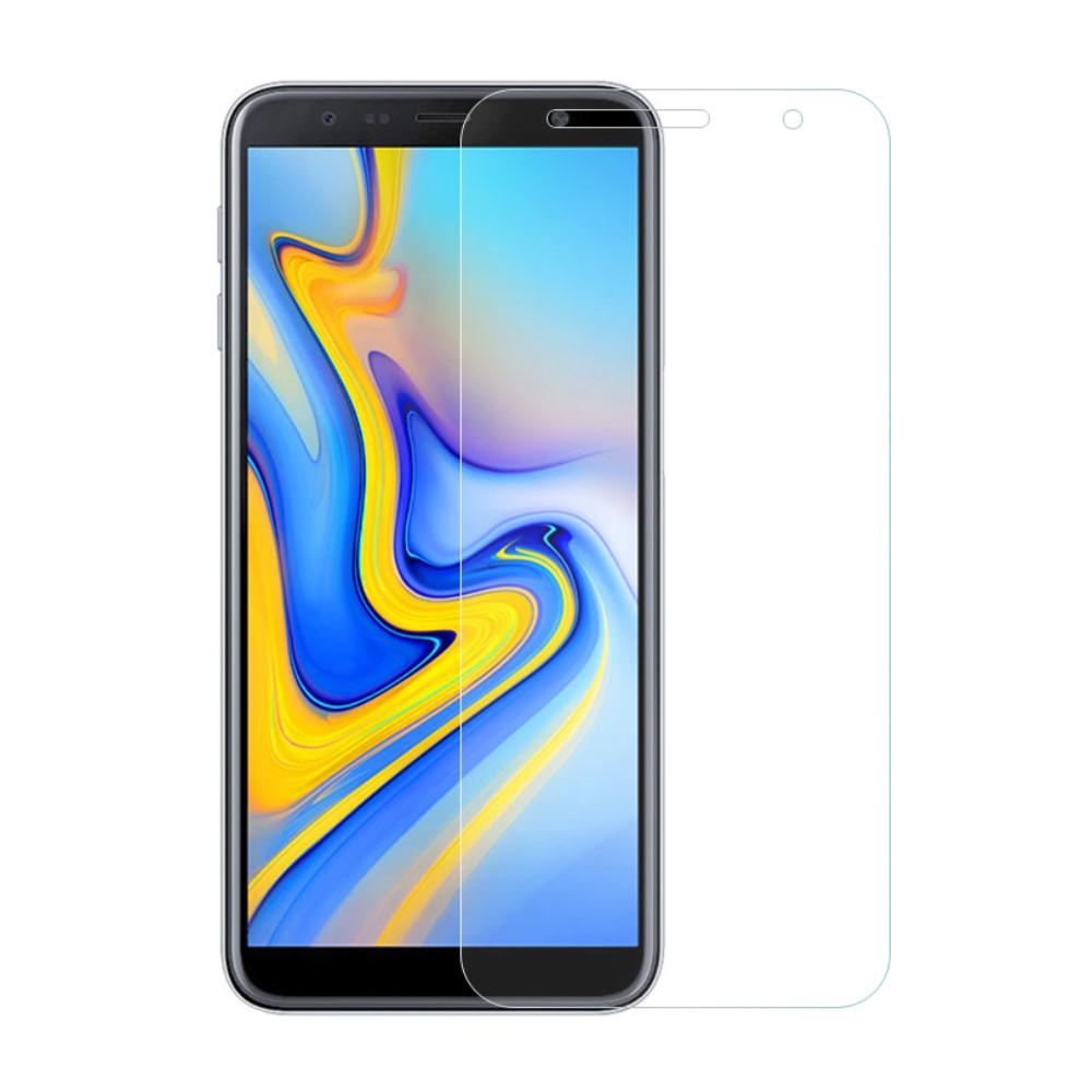 Herdet Glass 0.3mm Skjermbeskytter Samsung Galaxy J6 Plus 2018