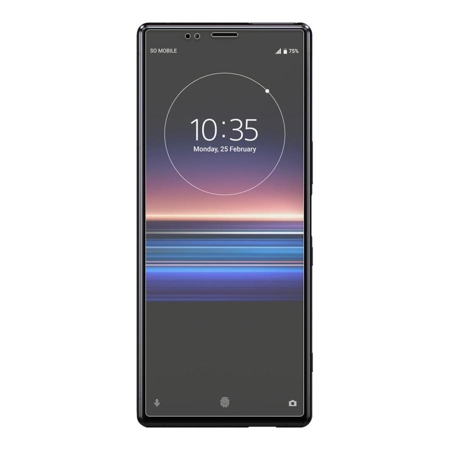 Herdet Glass 0.3mm Skjermbeskytter Sony Xperia 1