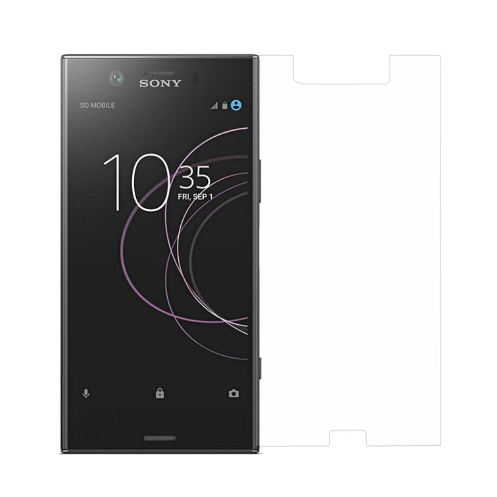 Herdet Glass 0.3mm Skjermbeskytter Sony Xperia XZ1 Compact