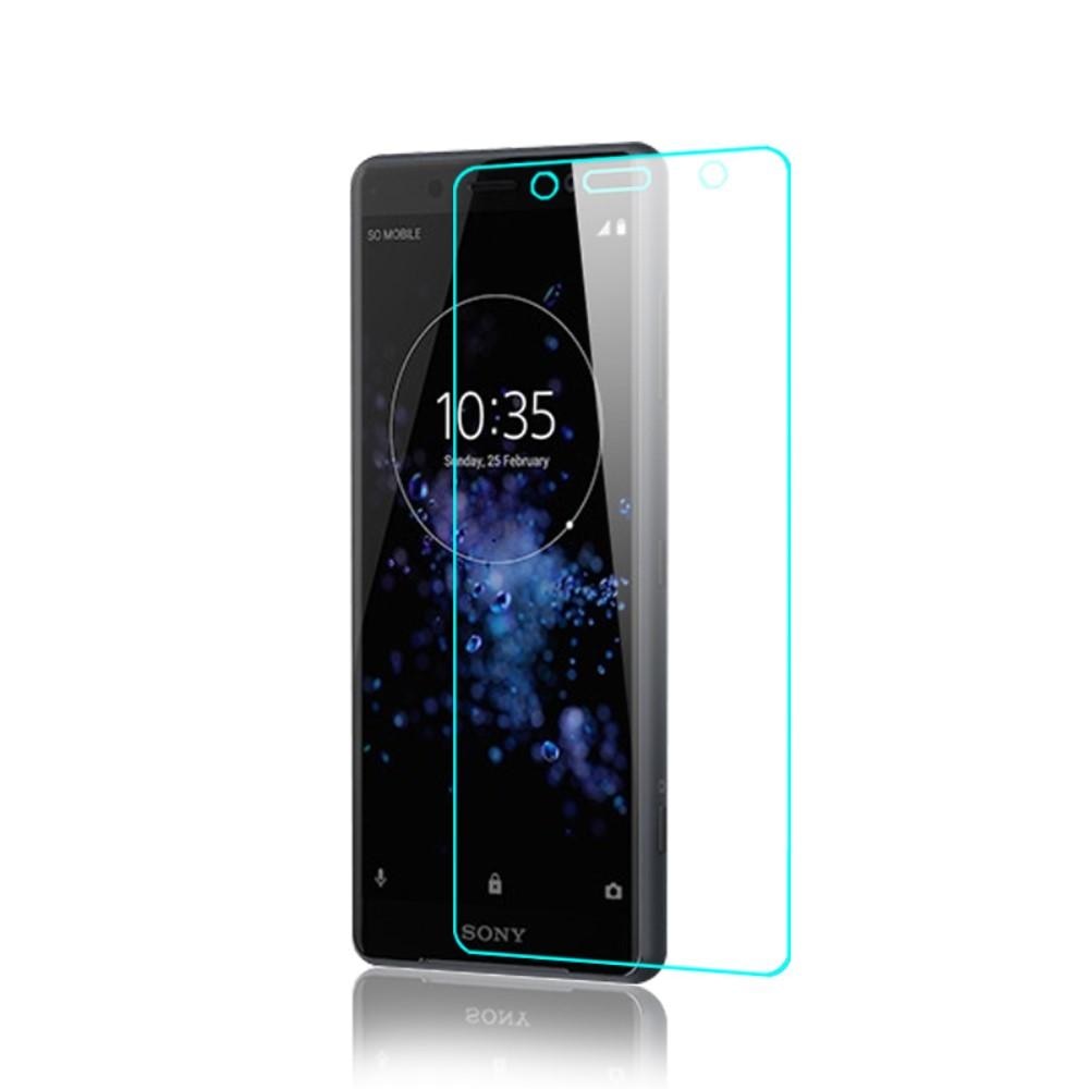 Herdet Glass 0.3mm Skjermbeskytter Sony Xperia XZ2 Compact