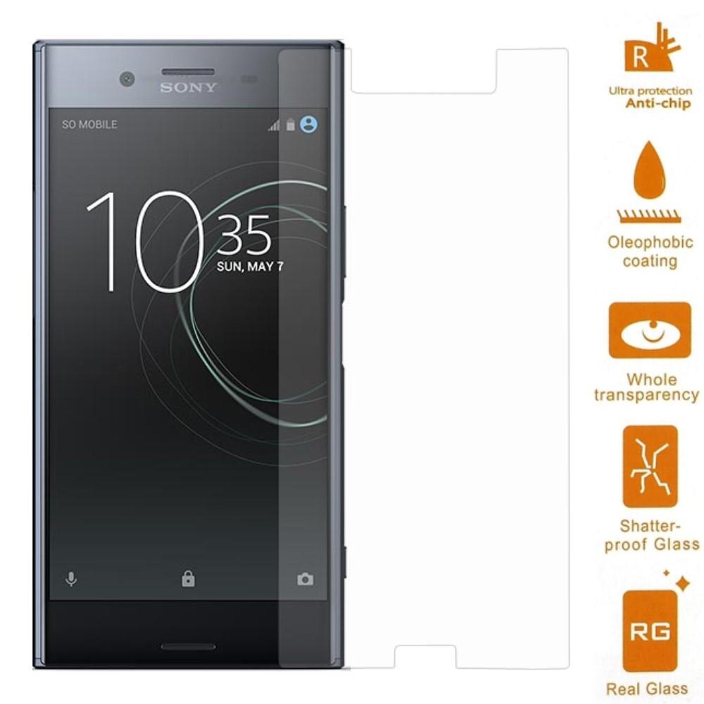 Herdet Glass 0.3mm Skjermbeskytter Sony Xperia XZ Premium