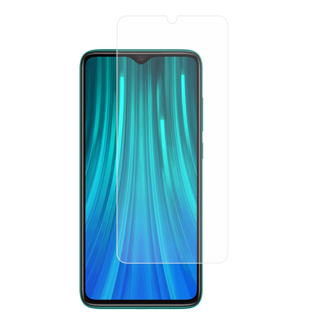 Herdet glass 0.3mm Skjermbeskytter Xiaomi Redmi Note 8 Pro