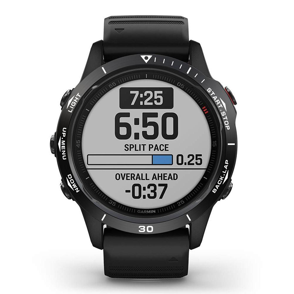 Ramme Garmin Fenix 6 Pro svart