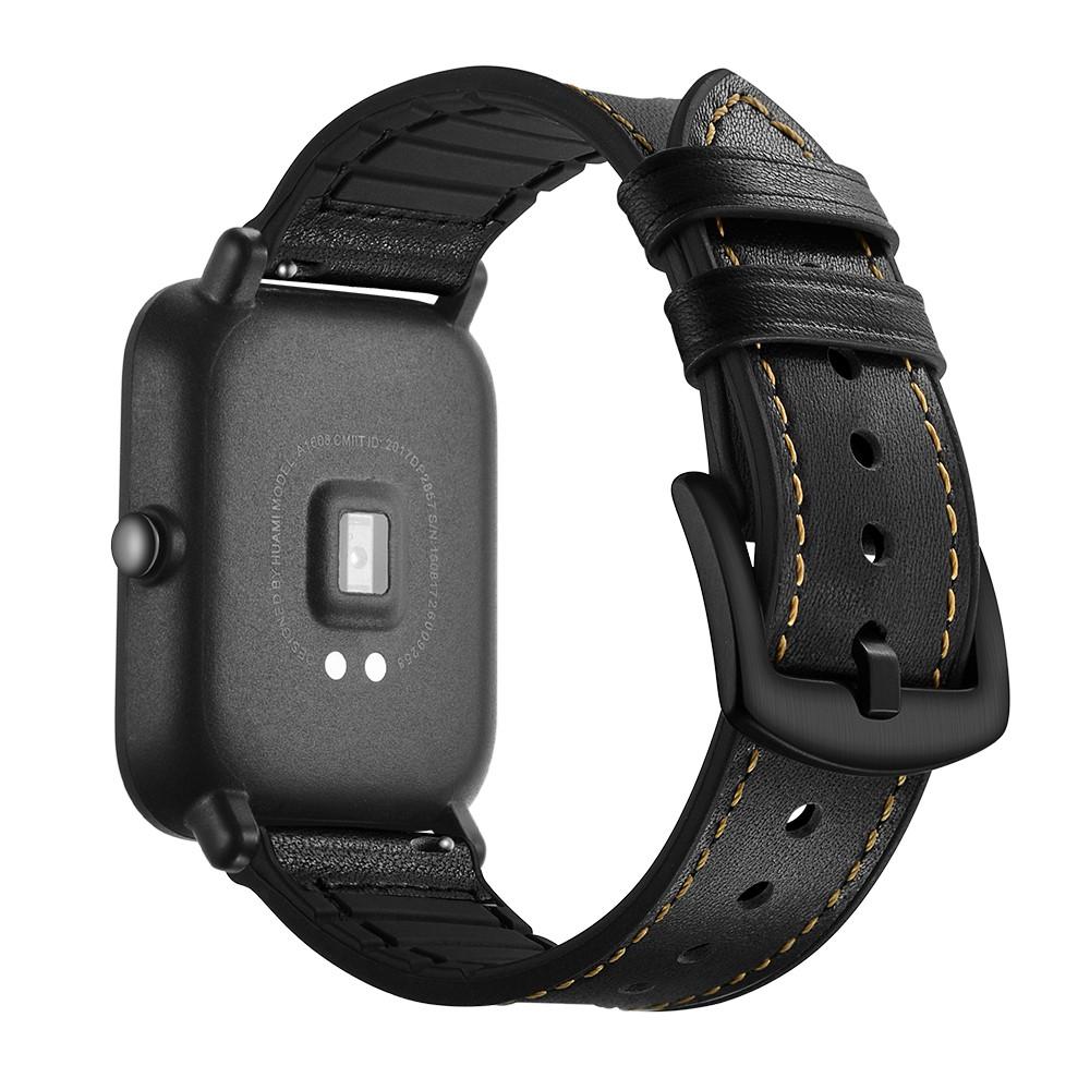   Skinnreim Premium Svart
