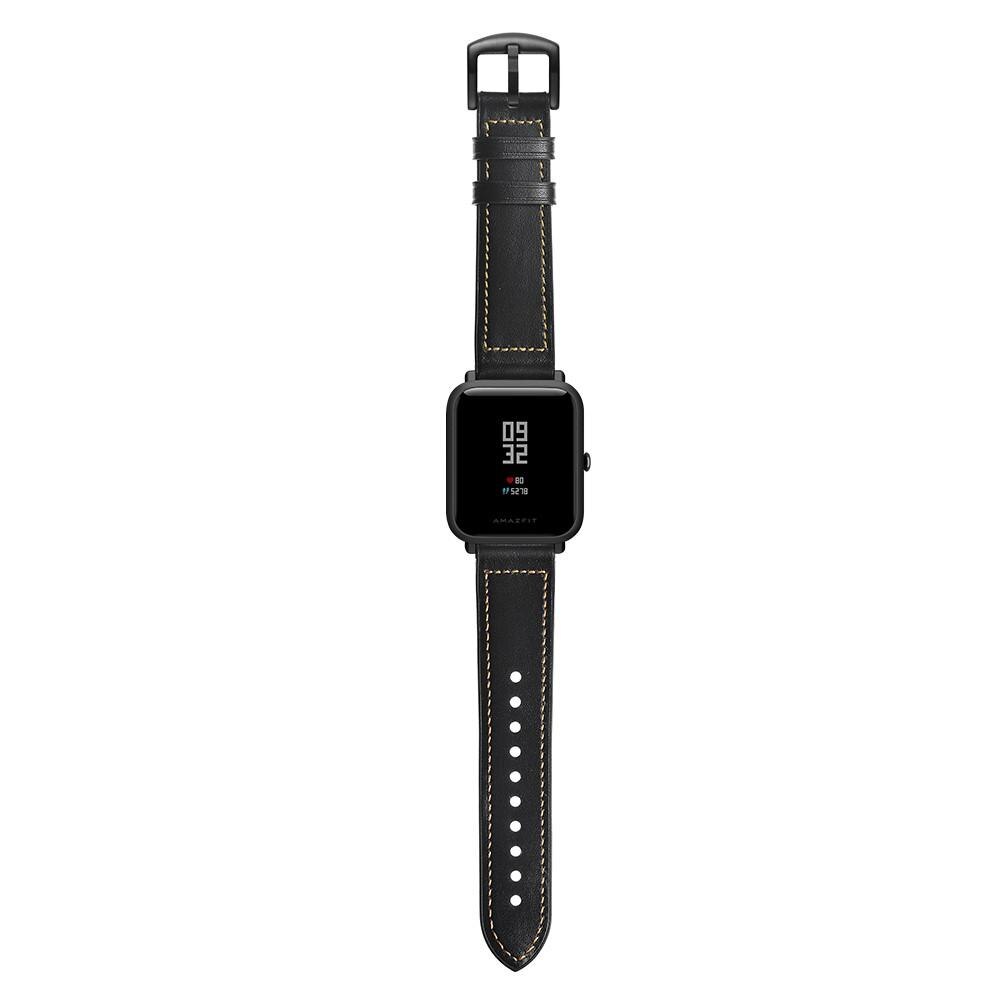   Skinnreim Premium Svart