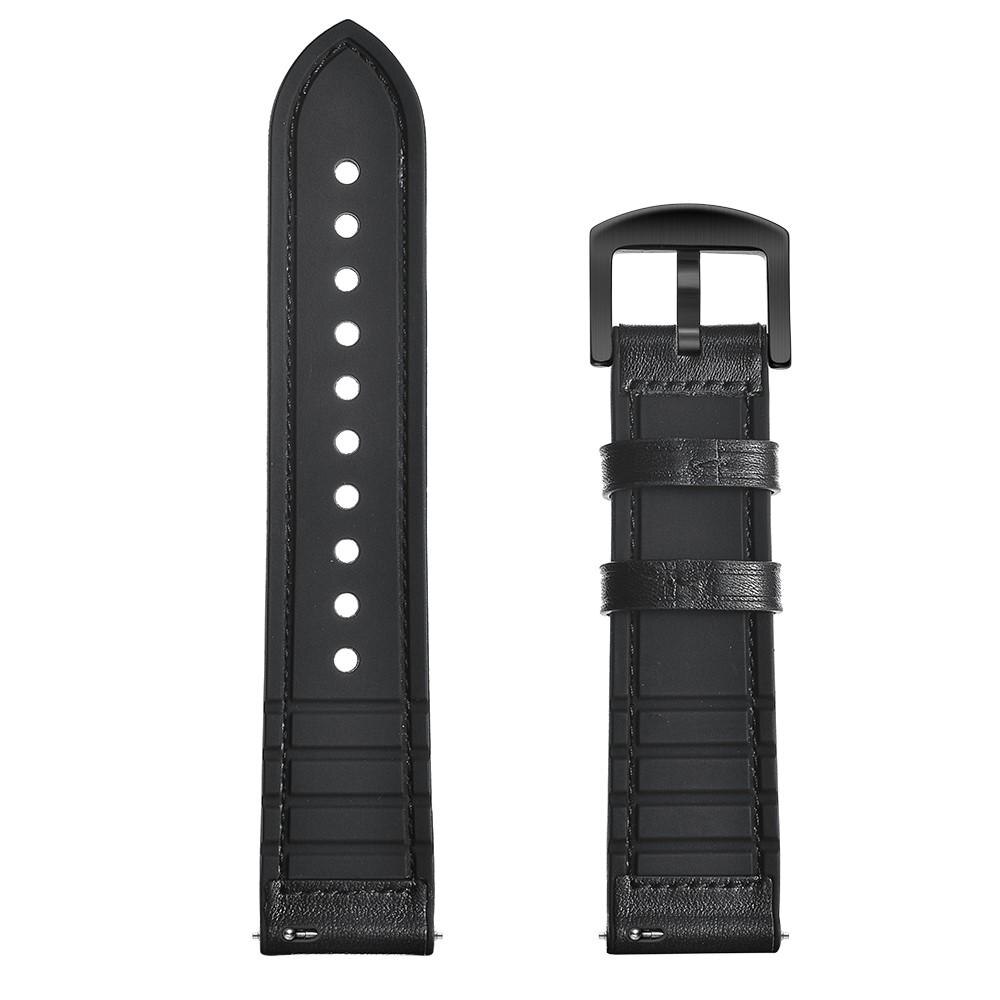   Skinnreim Premium Svart