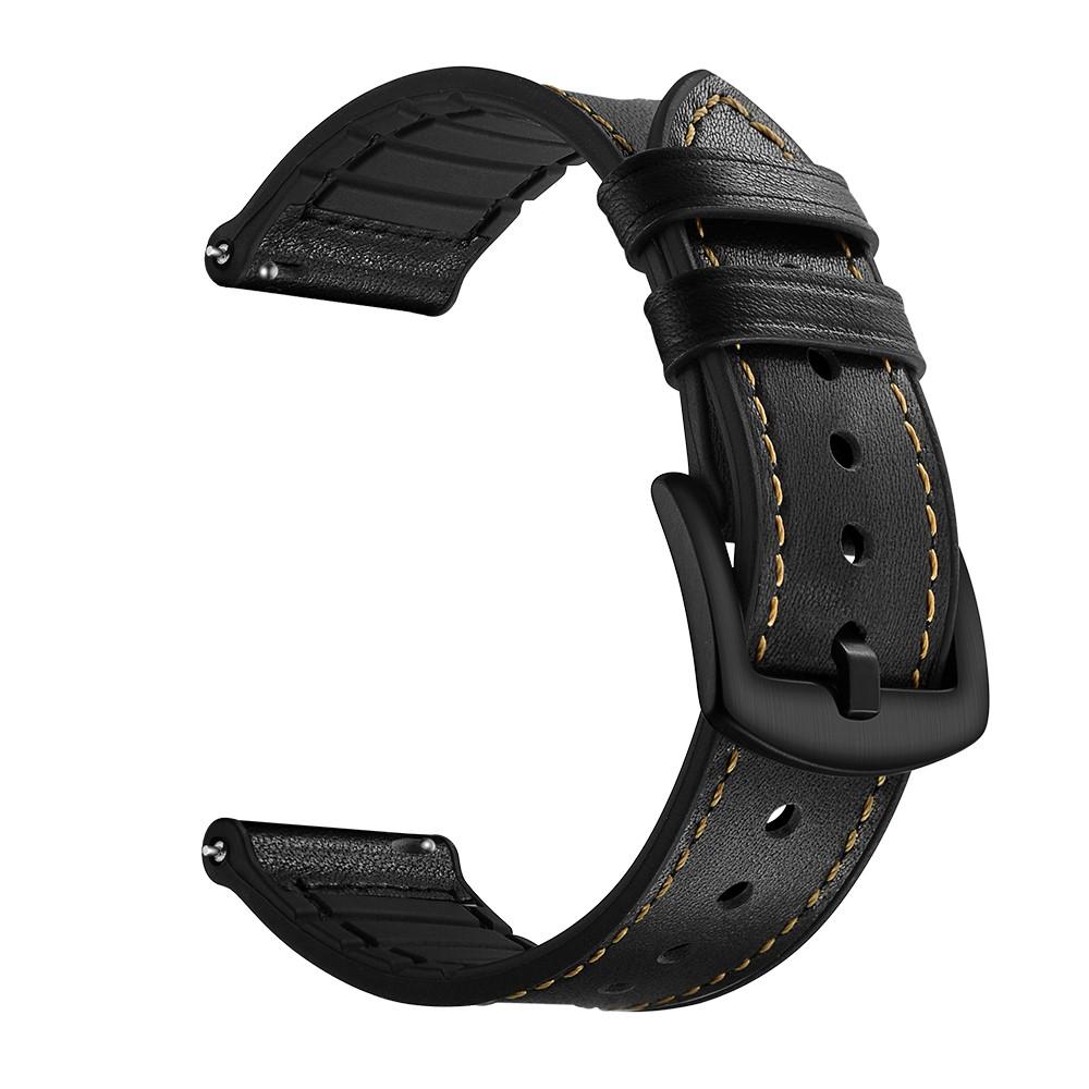   Skinnreim Premium Svart