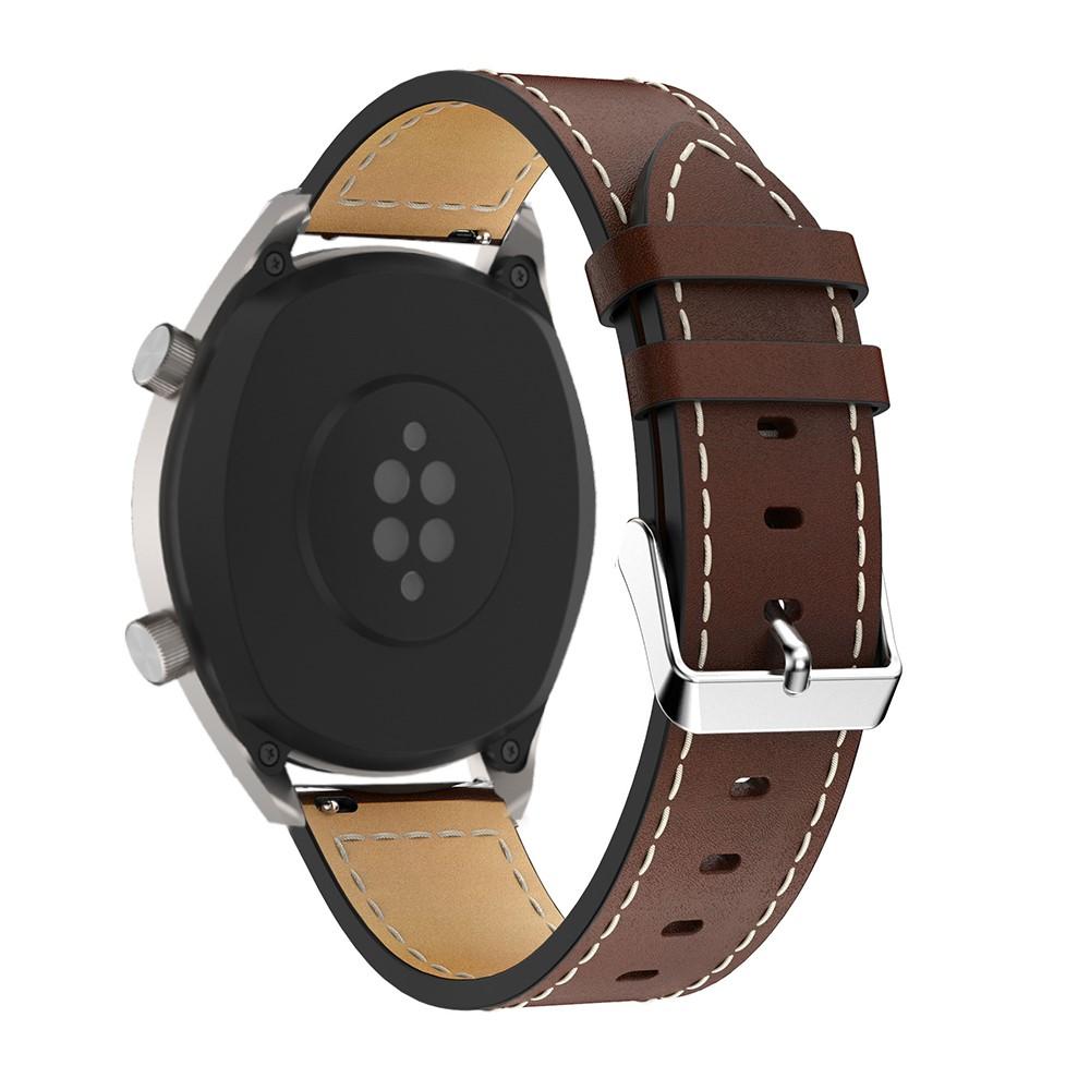 Huawei Galaxy Watch GT Reim Lær brun