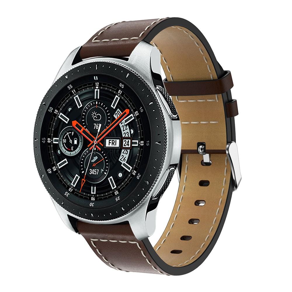 Huawei Watch 4 Pro Reim Lær brun