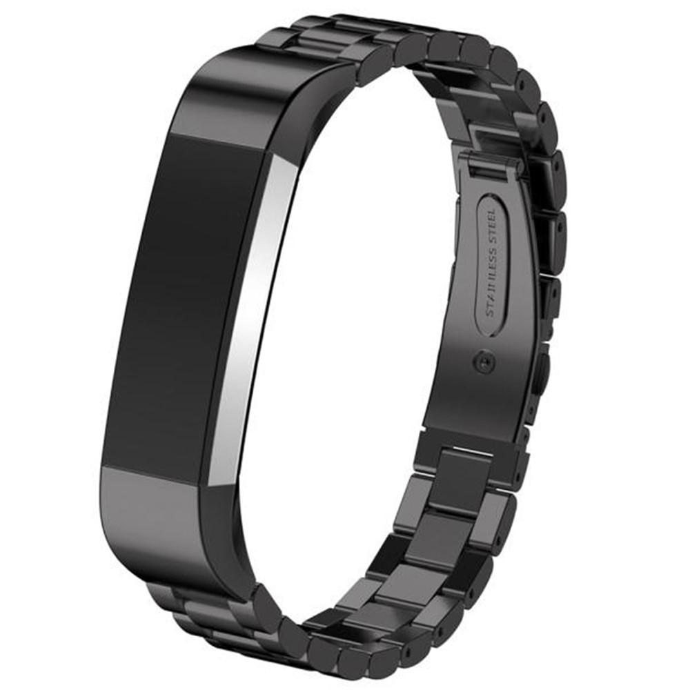 Fitbit Alta HR/Alta Metal Reim Svart