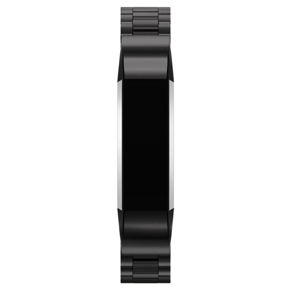 Fitbit Alta HR/Alta Metal Reim Svart