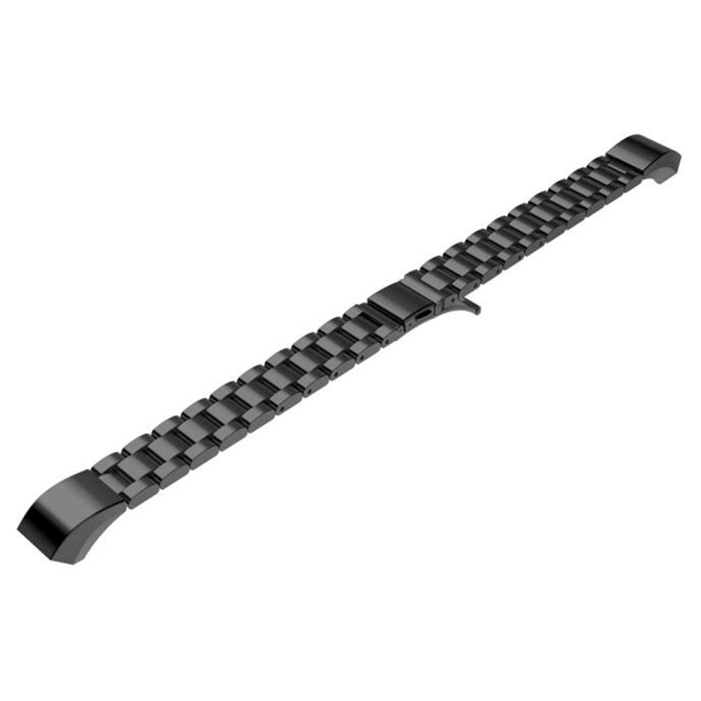 Fitbit Alta HR/Alta Metal Reim Svart