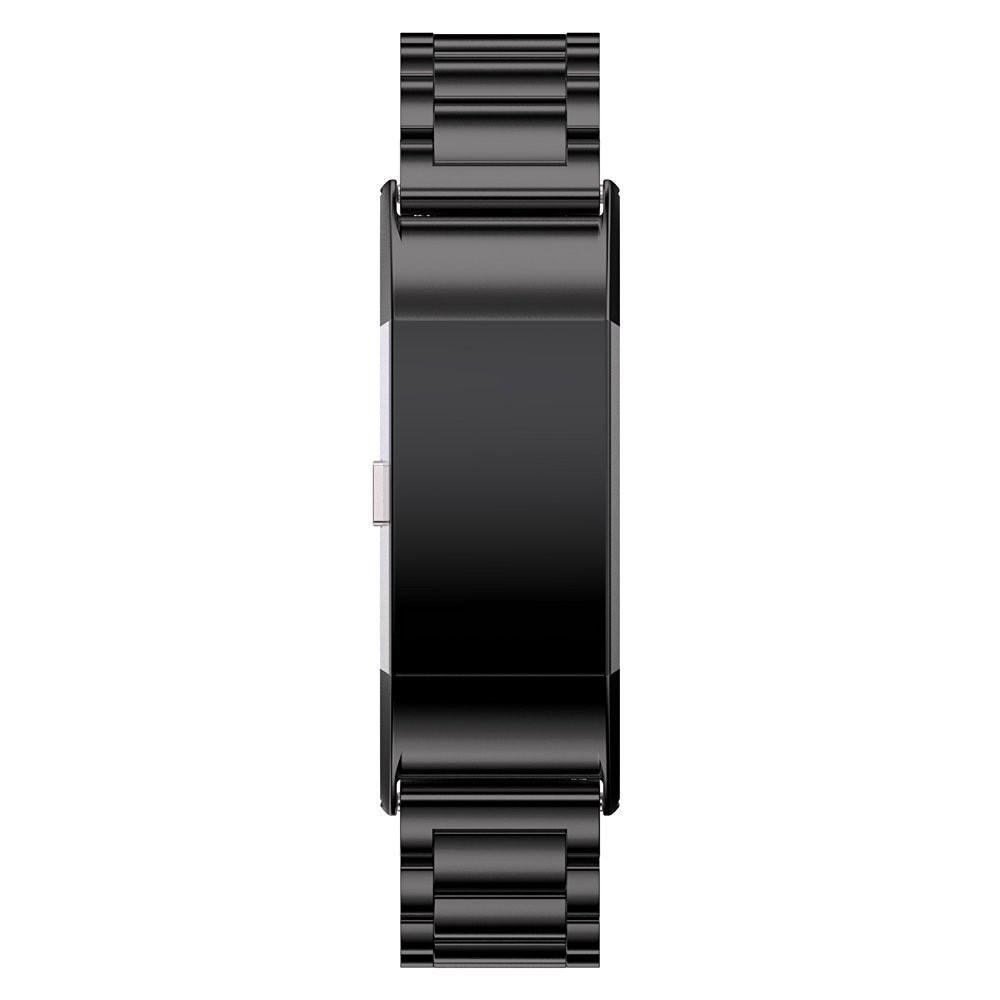 Fitbit Charge 2 Metal Reim svart