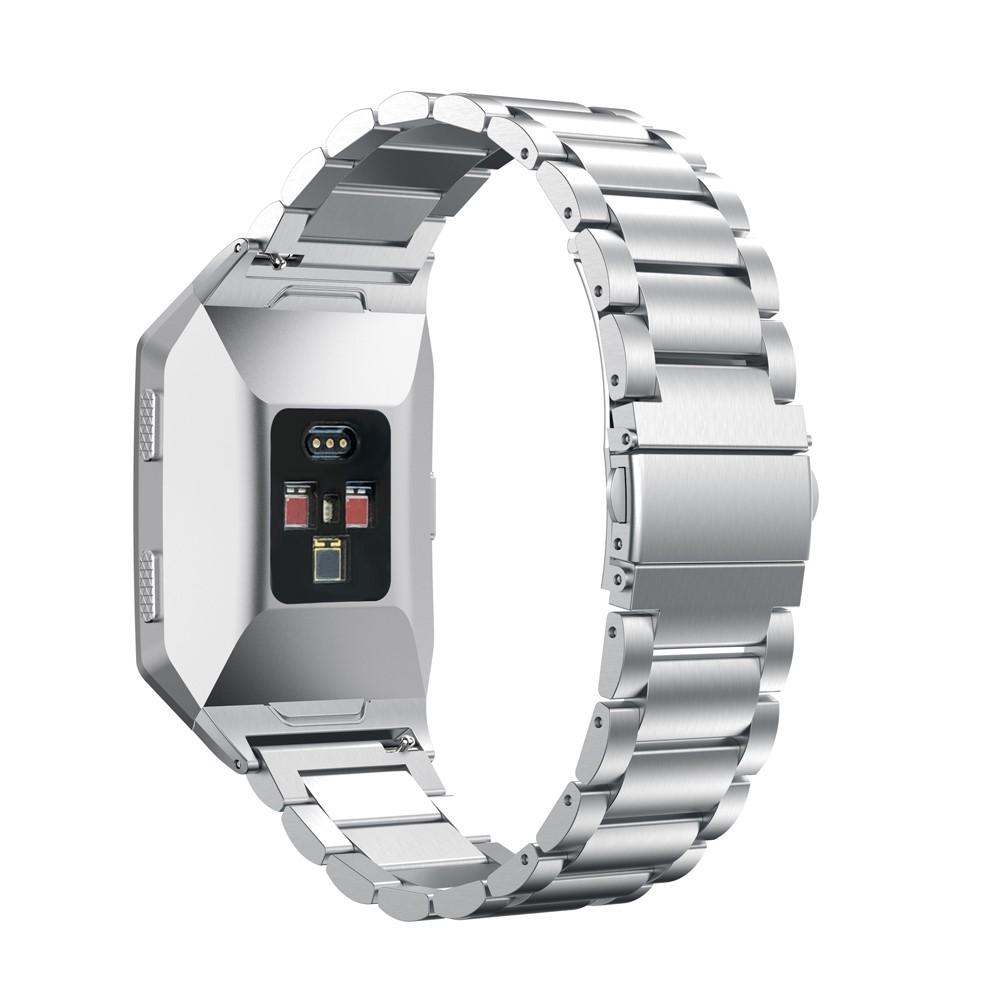 Fitbit Ionic Metal Reim sølv