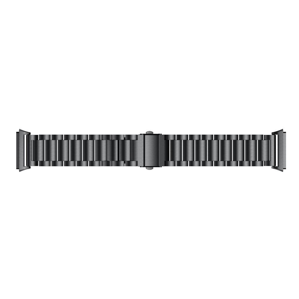 Fitbit Ionic Metal Reim svart