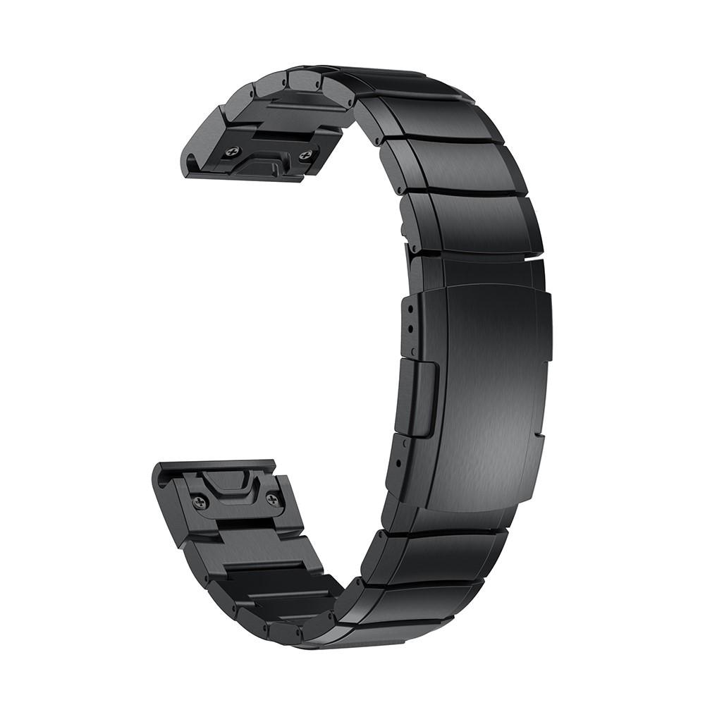 Garmin Epix Pro 42mm Gen 2 Reim med lenker svart