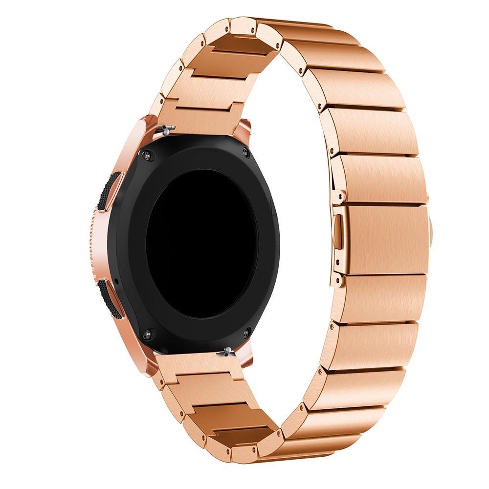 Link Armbånd Samsung Galaxy Watch 42mm rosegull