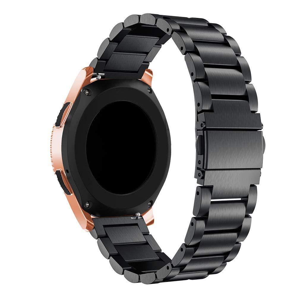 Samsung Galaxy Watch 42mm Metal Reim svart
