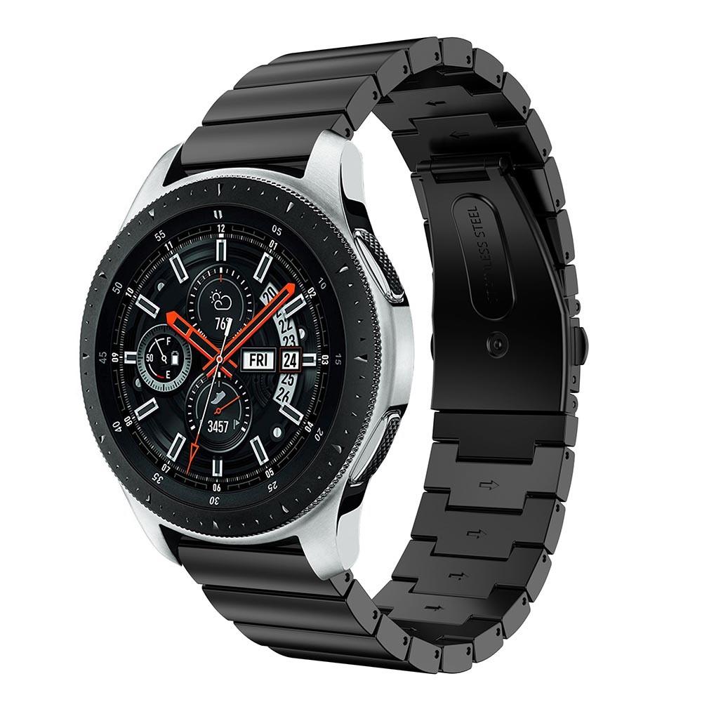 Samsung Galaxy Watch 46mm Reim med lenker svart