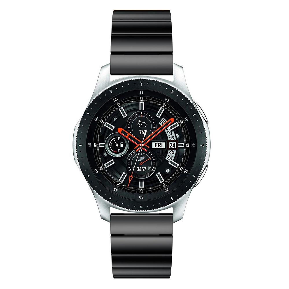 Samsung Galaxy Watch 46mm Reim med lenker svart