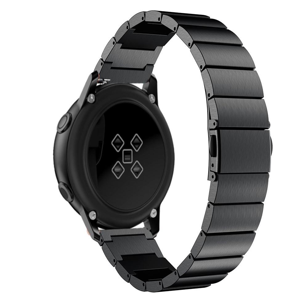 Samsung Galaxy Watch Active Reim med lenker svart
