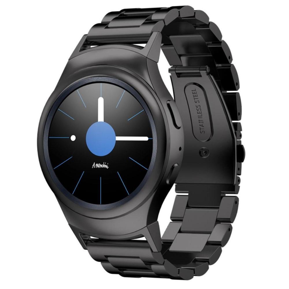 Samsung Gear S2 Metal Reim svart