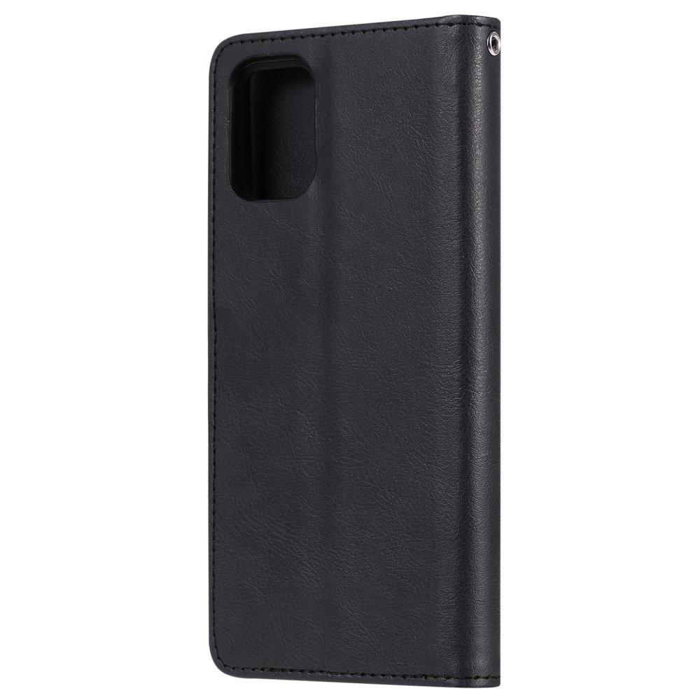 Magnetisk mobiletui Samsung Galaxy A51 svart
