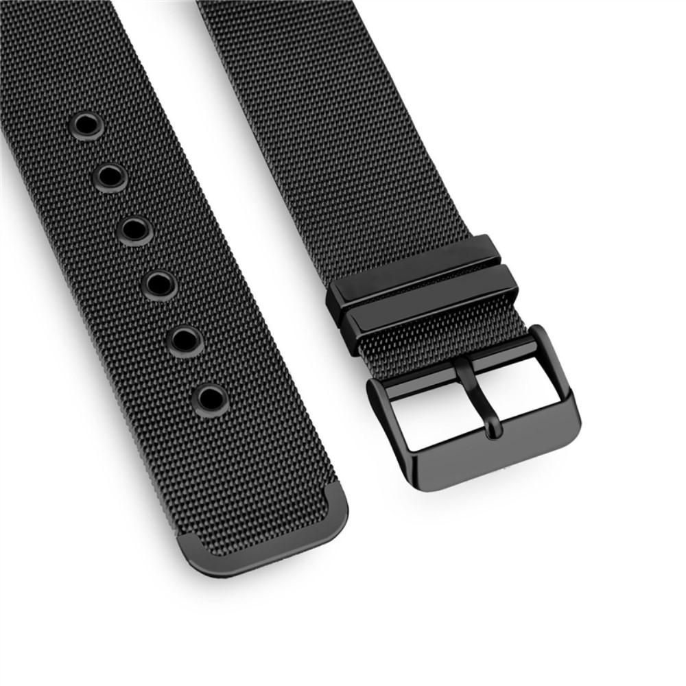 Mesh Bracelet Apple Watch 41mm Series 8 Black