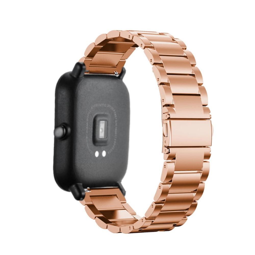 Xiaomi Amazfit GTS Metal Reim rosegull