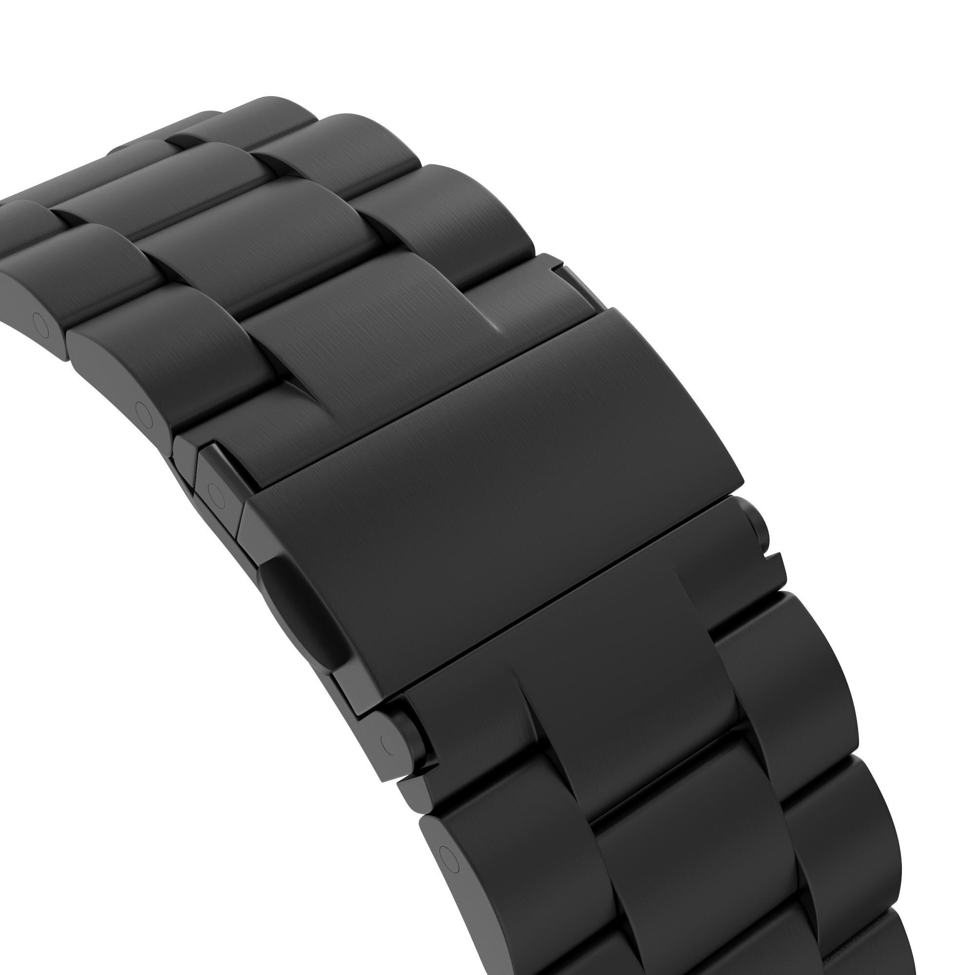 Apple Watch Series 8 45mm Metal Reim Svart
