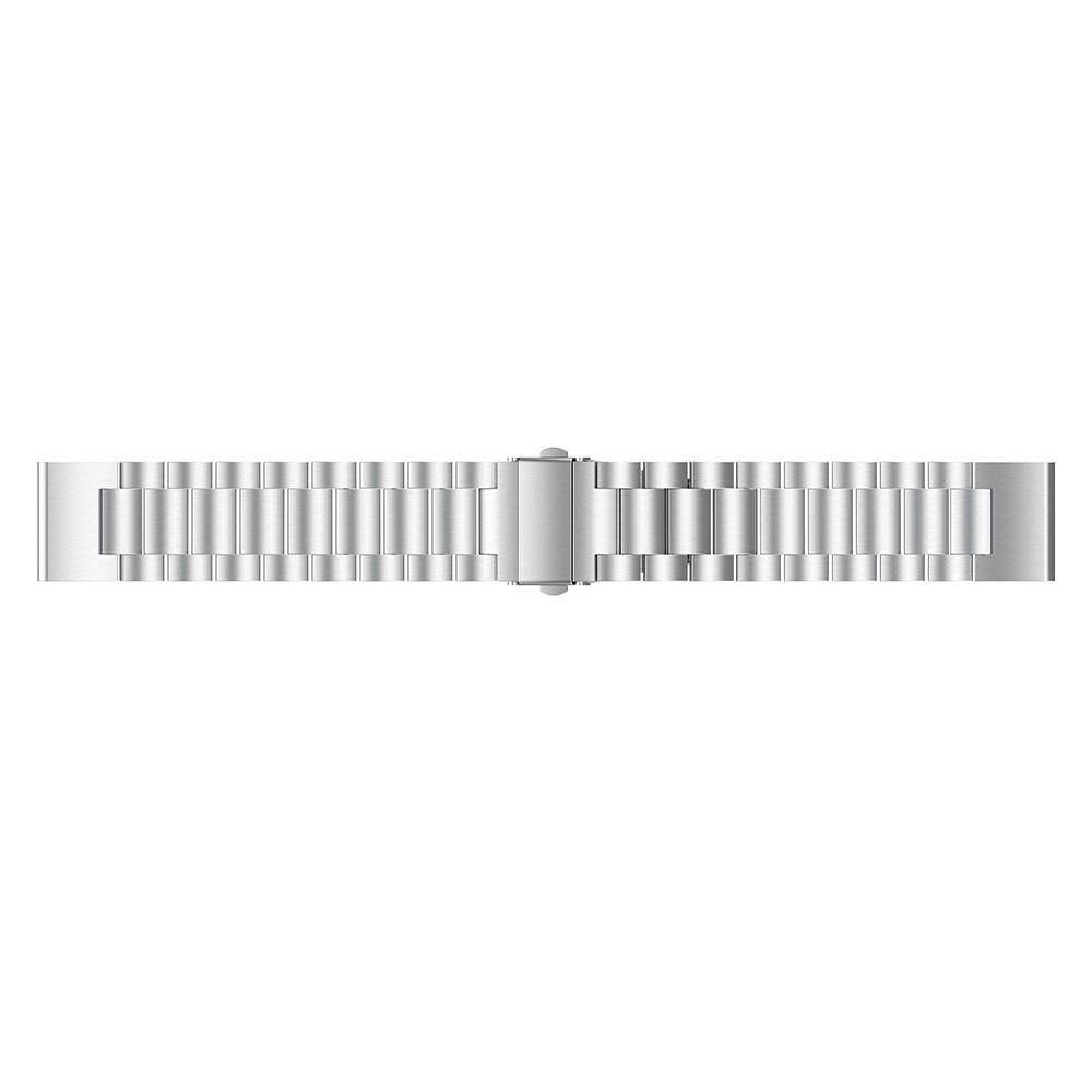 Garmin Approach S70 47mm Metal Reim Sølv
