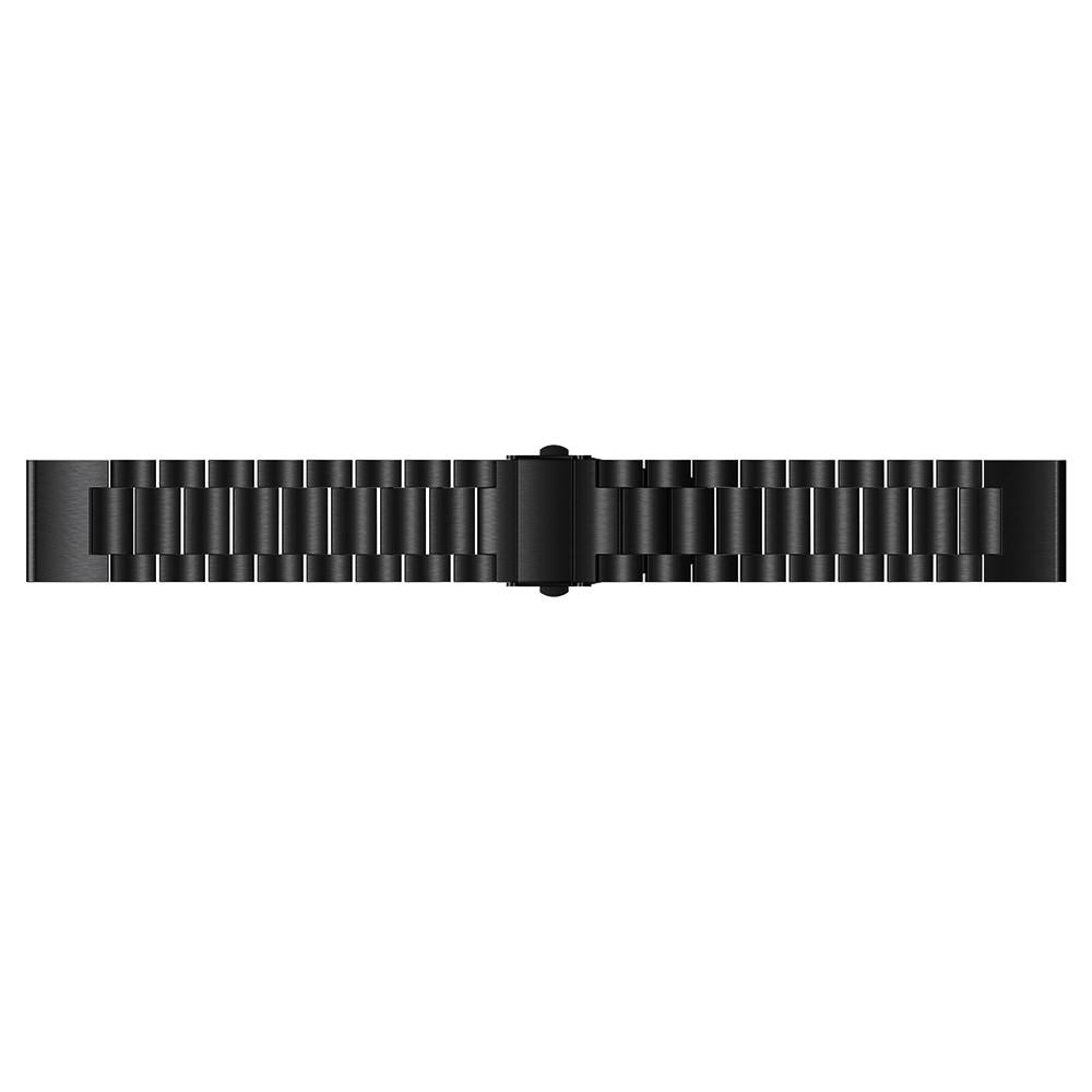 Garmin Forerunner 935/945/955/965 Metal Reim svart