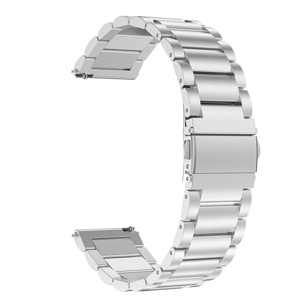 Garmin Forerunner 245 Metal Reim Sølv
