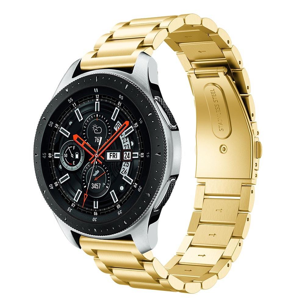 Samsung Galaxy Watch 46mm Metal Reim gull