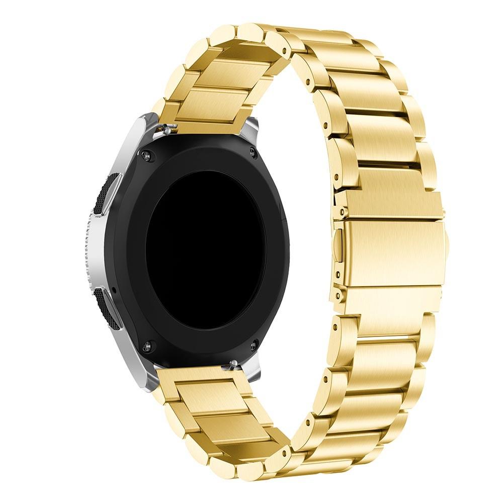 Metallarmbånd Samsung Galaxy Watch 46mm gull