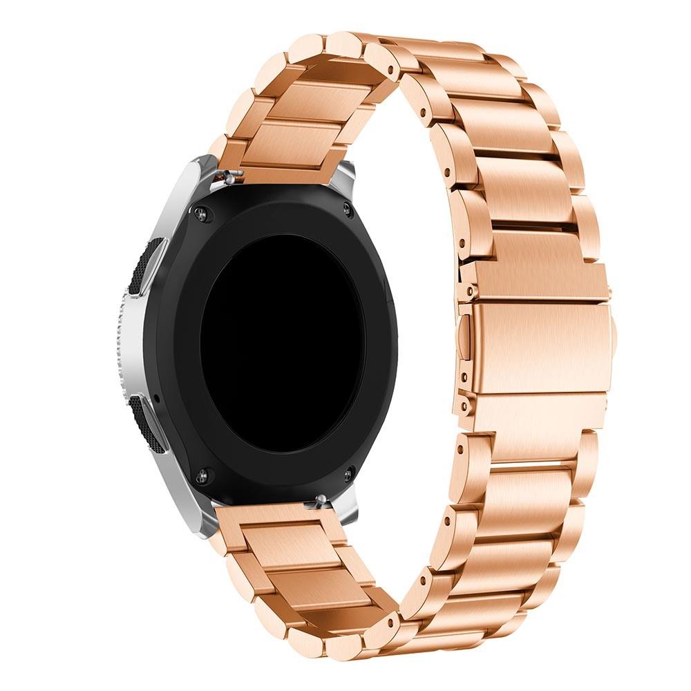 Samsung Galaxy Watch 46mm Metal Reim Rosegull