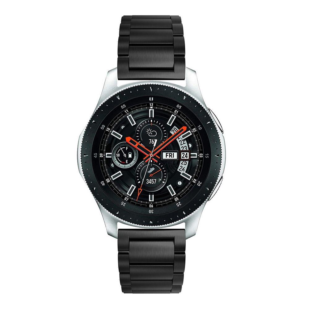 Samsung Galaxy Watch 46mm Metal Reim svart